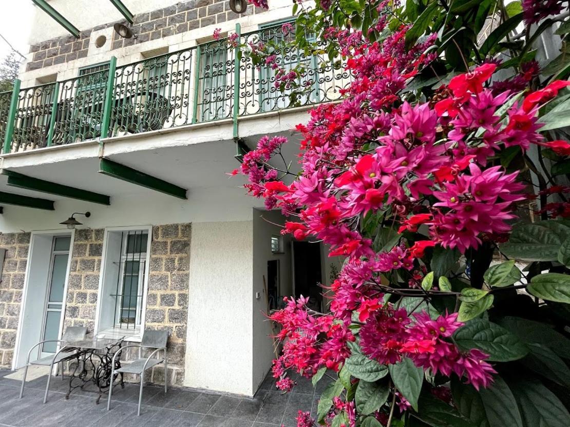 Berenice Winery Hotel Tiberias Exterior foto