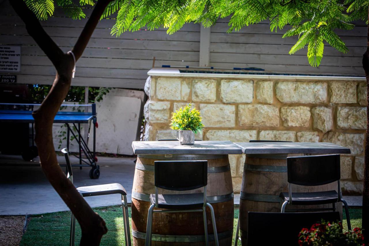 Berenice Winery Hotel Tiberias Exterior foto