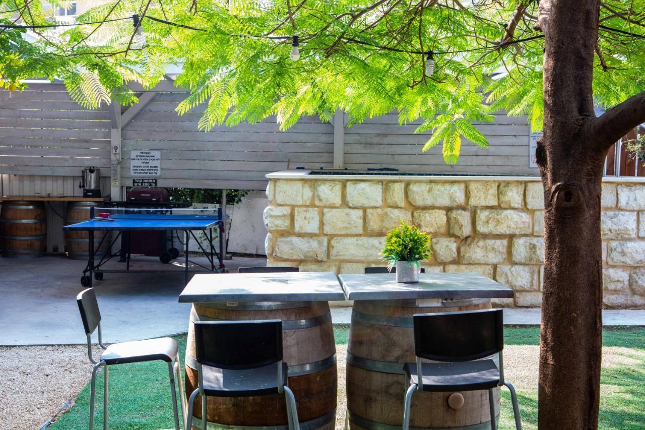 Berenice Winery Hotel Tiberias Exterior foto