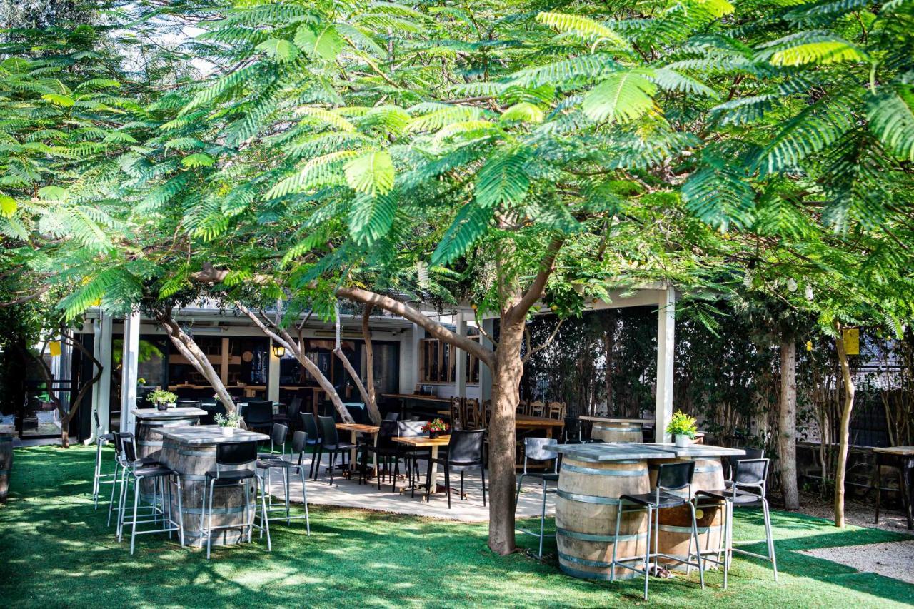 Berenice Winery Hotel Tiberias Exterior foto