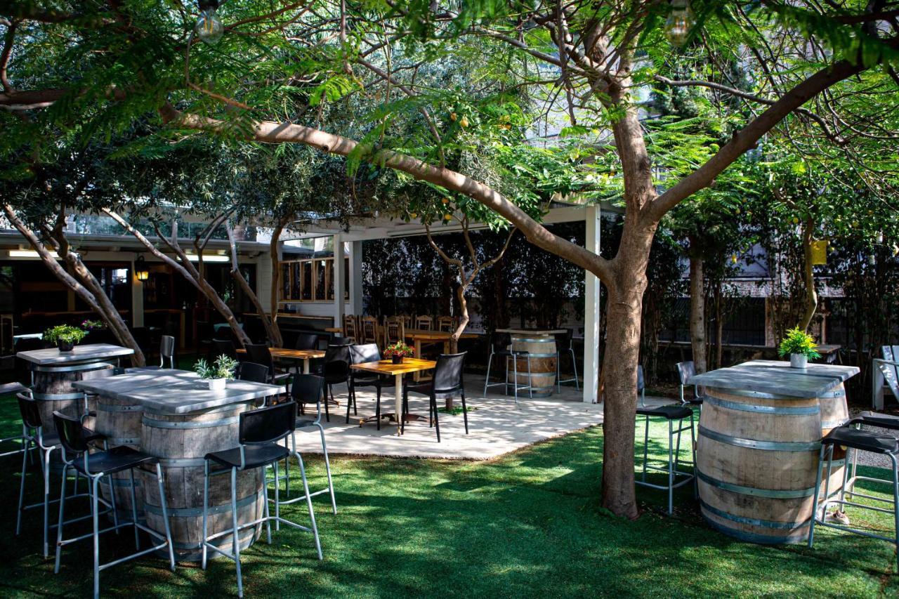 Berenice Winery Hotel Tiberias Exterior foto