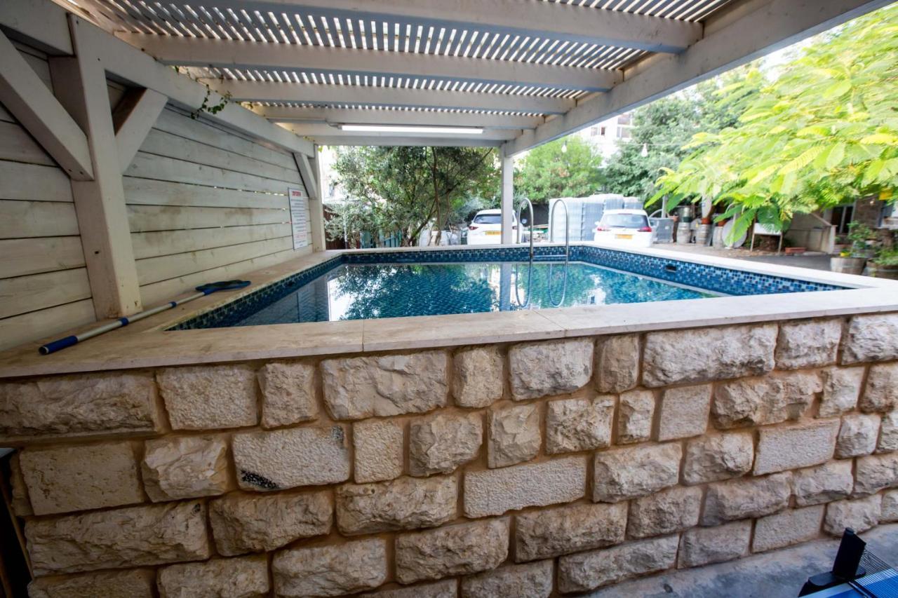 Berenice Winery Hotel Tiberias Exterior foto