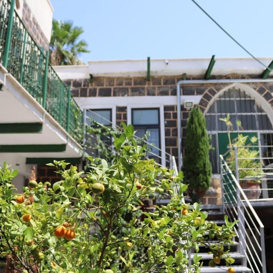 Berenice Winery Hotel Tiberias Exterior foto
