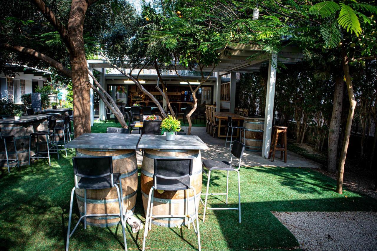 Berenice Winery Hotel Tiberias Exterior foto
