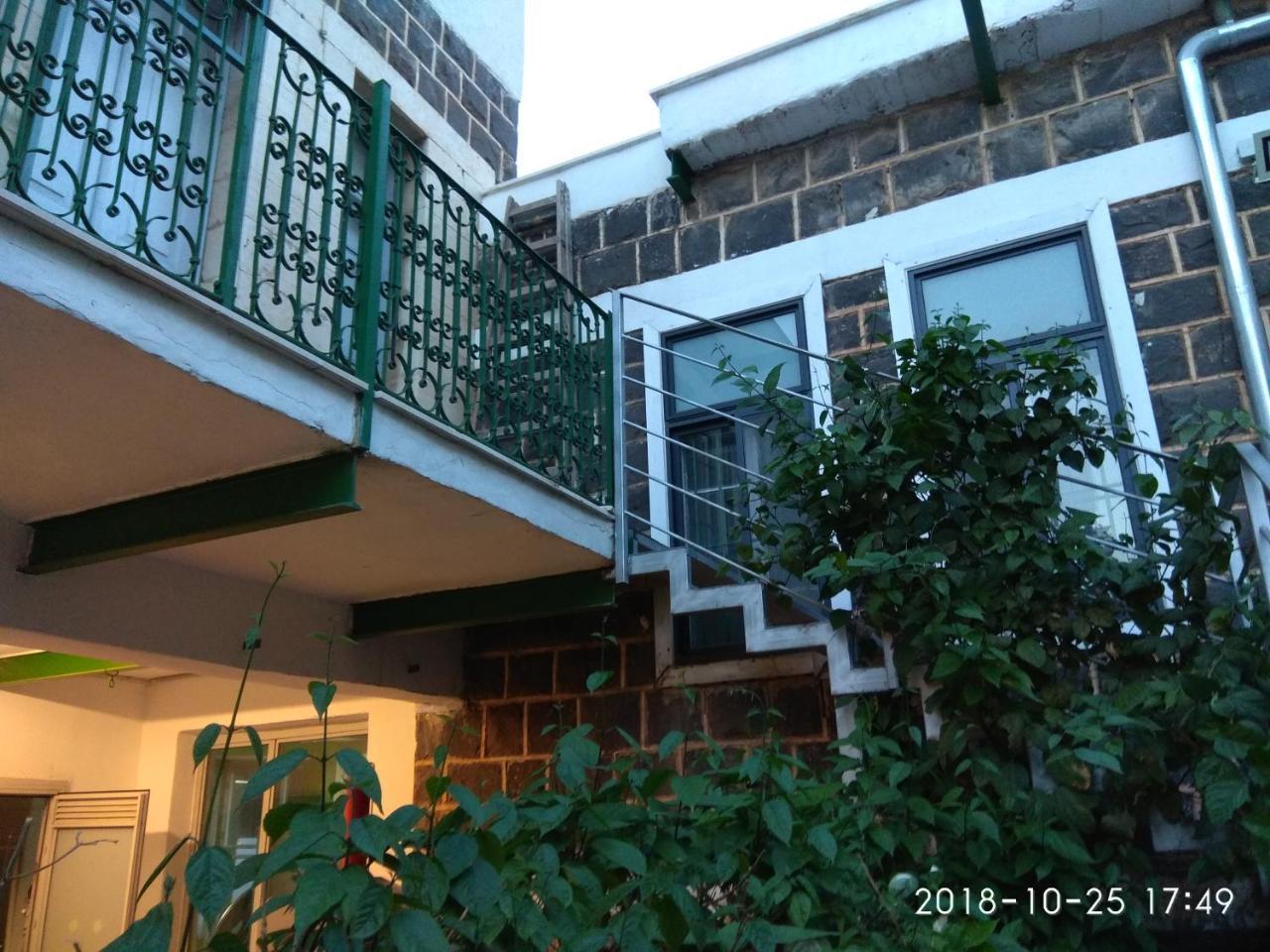 Berenice Winery Hotel Tiberias Exterior foto