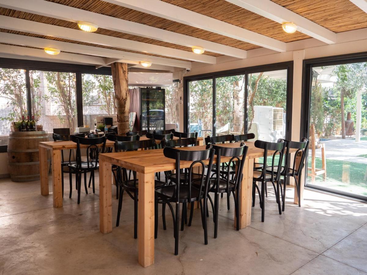 Berenice Winery Hotel Tiberias Exterior foto