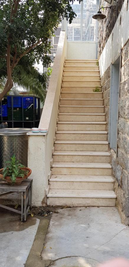 Berenice Winery Hotel Tiberias Exterior foto